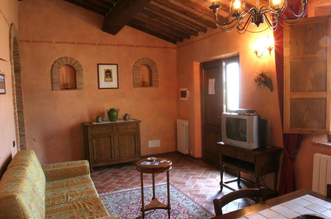 Agriturismo Renaccino Siena Exteriér fotografie