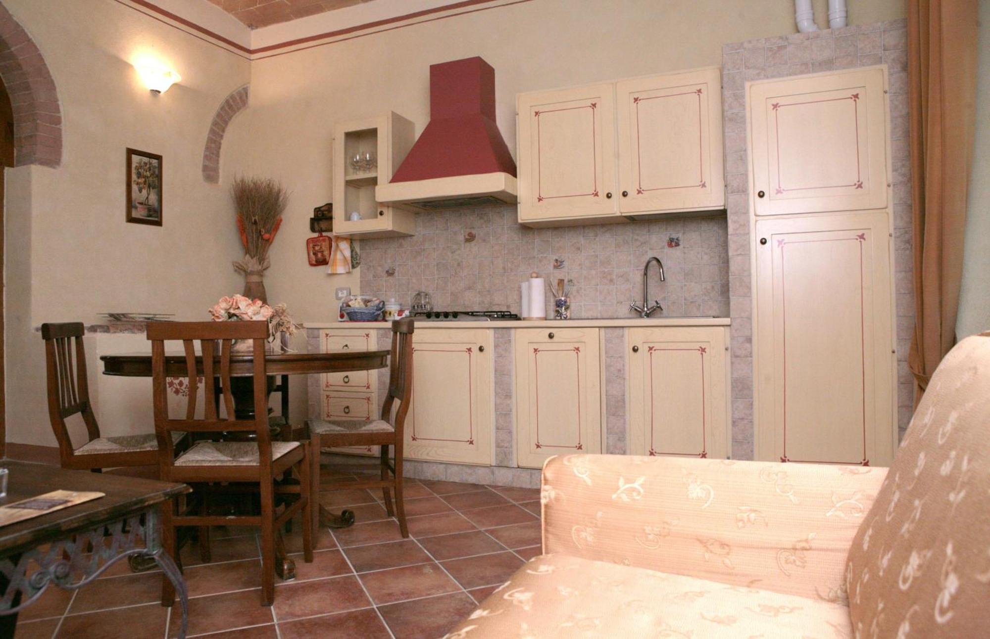 Agriturismo Renaccino Siena Exteriér fotografie