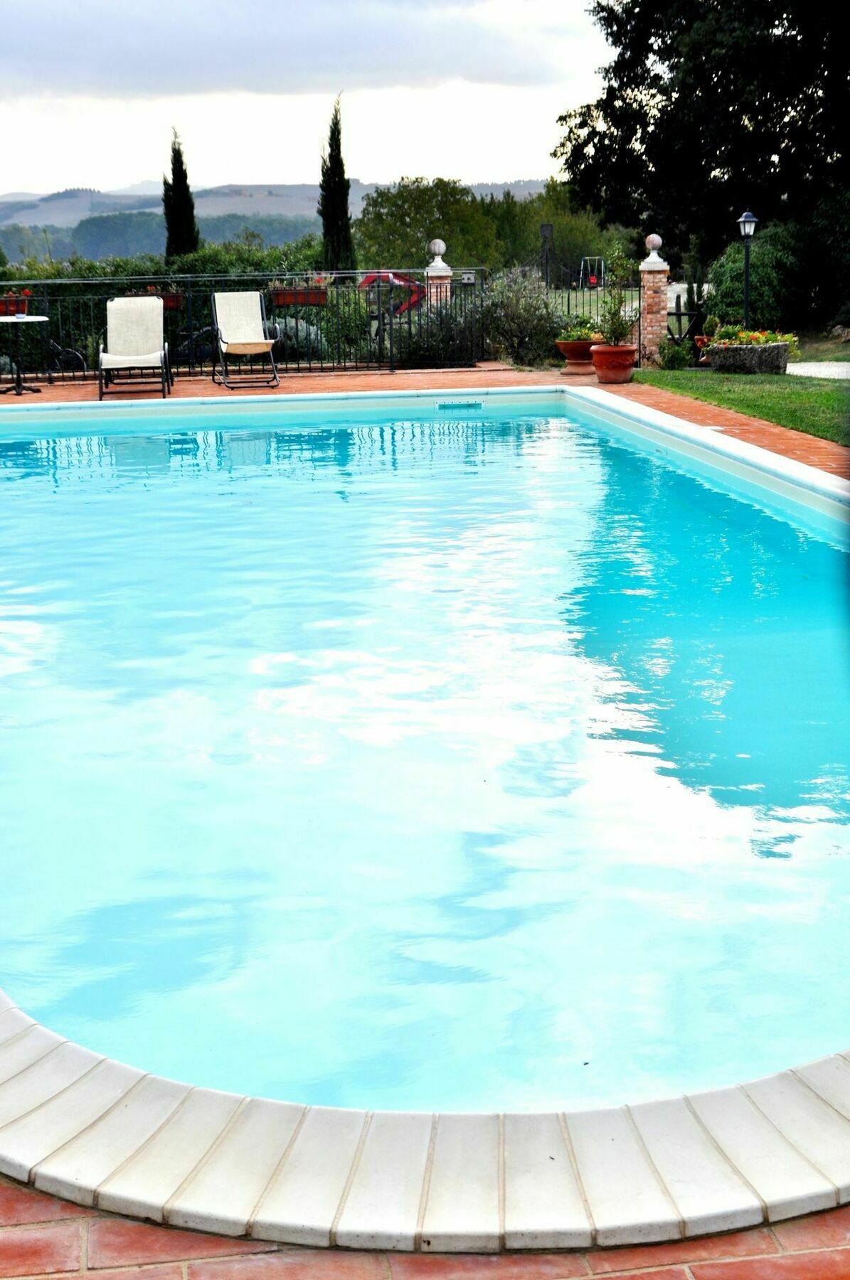 Agriturismo Renaccino Siena Exteriér fotografie